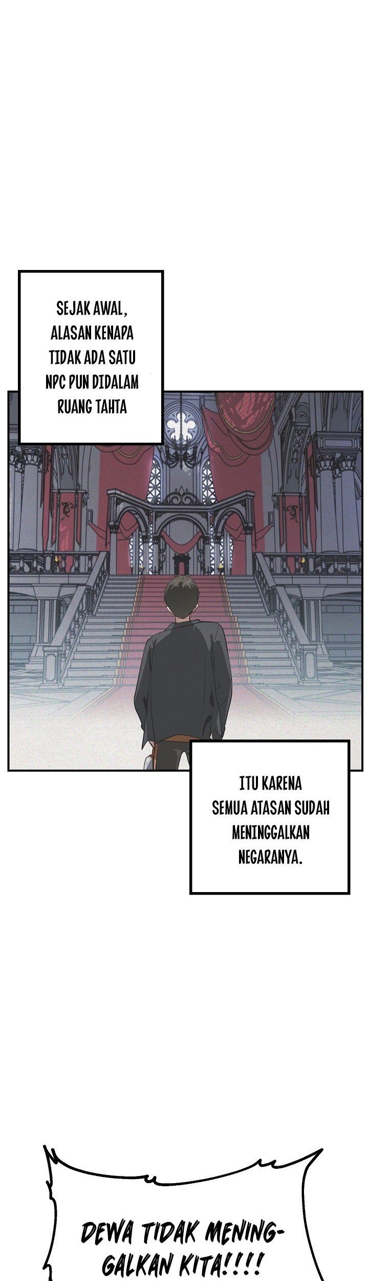 SSS-Class Suicide Hunter Chapter 28 - halaman 17