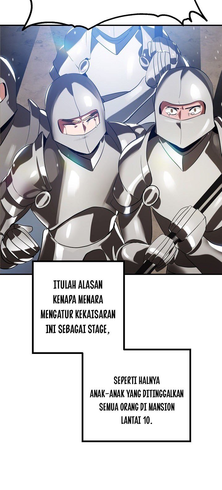 SSS-Class Suicide Hunter Chapter 28 - halaman 18