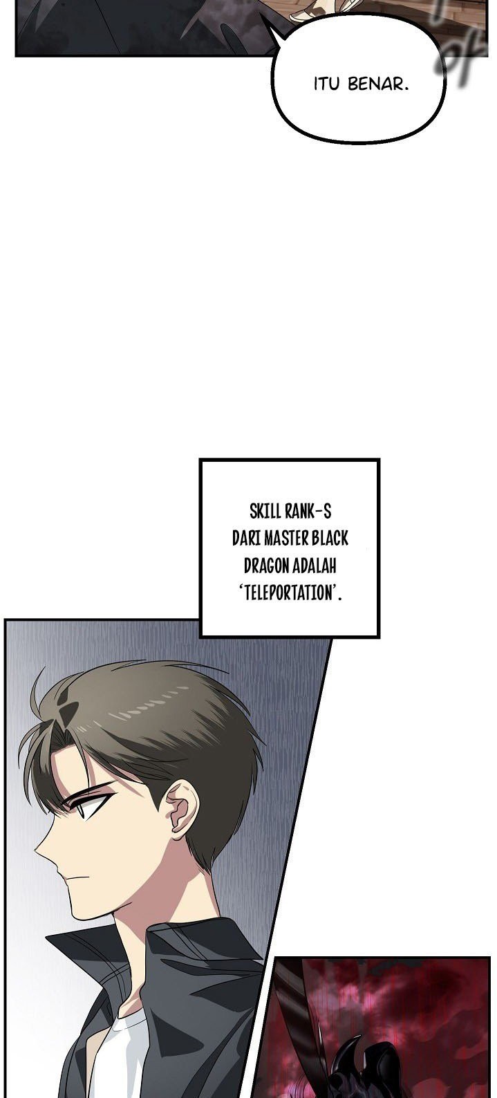 SSS-Class Suicide Hunter Chapter 28 - halaman 24