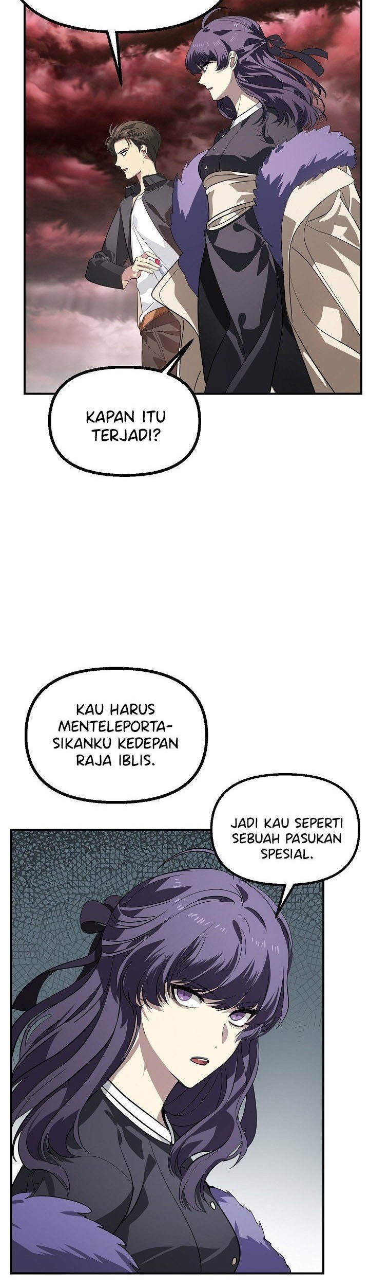 SSS-Class Suicide Hunter Chapter 28 - halaman 26