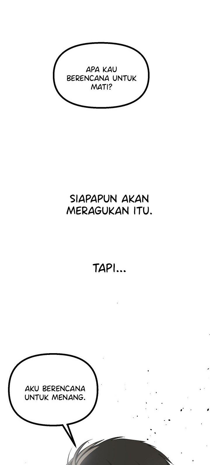 SSS-Class Suicide Hunter Chapter 28 - halaman 27