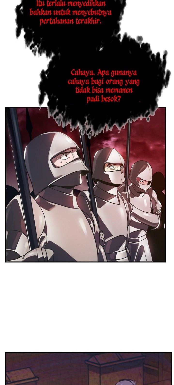 SSS-Class Suicide Hunter Chapter 28 - halaman 30