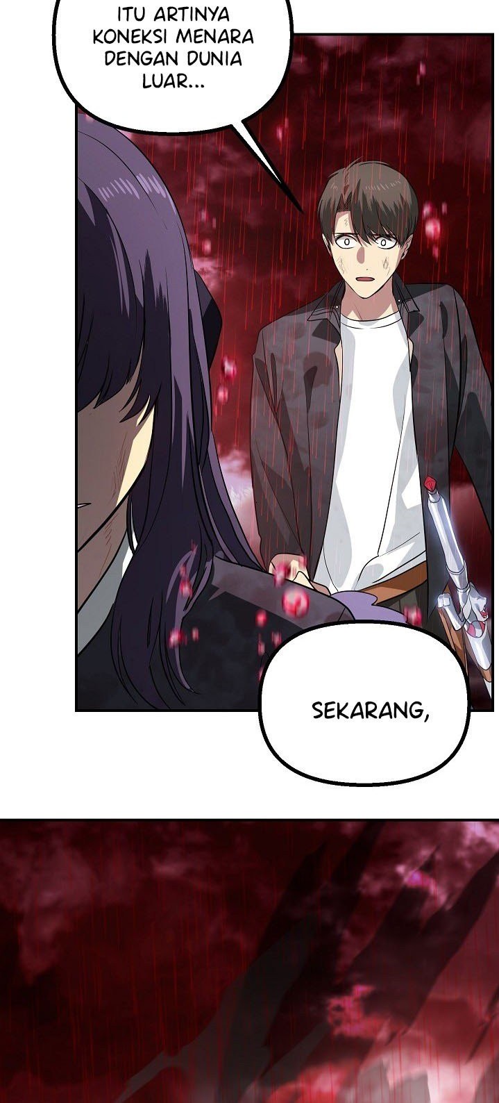 SSS-Class Suicide Hunter Chapter 28 - halaman 39