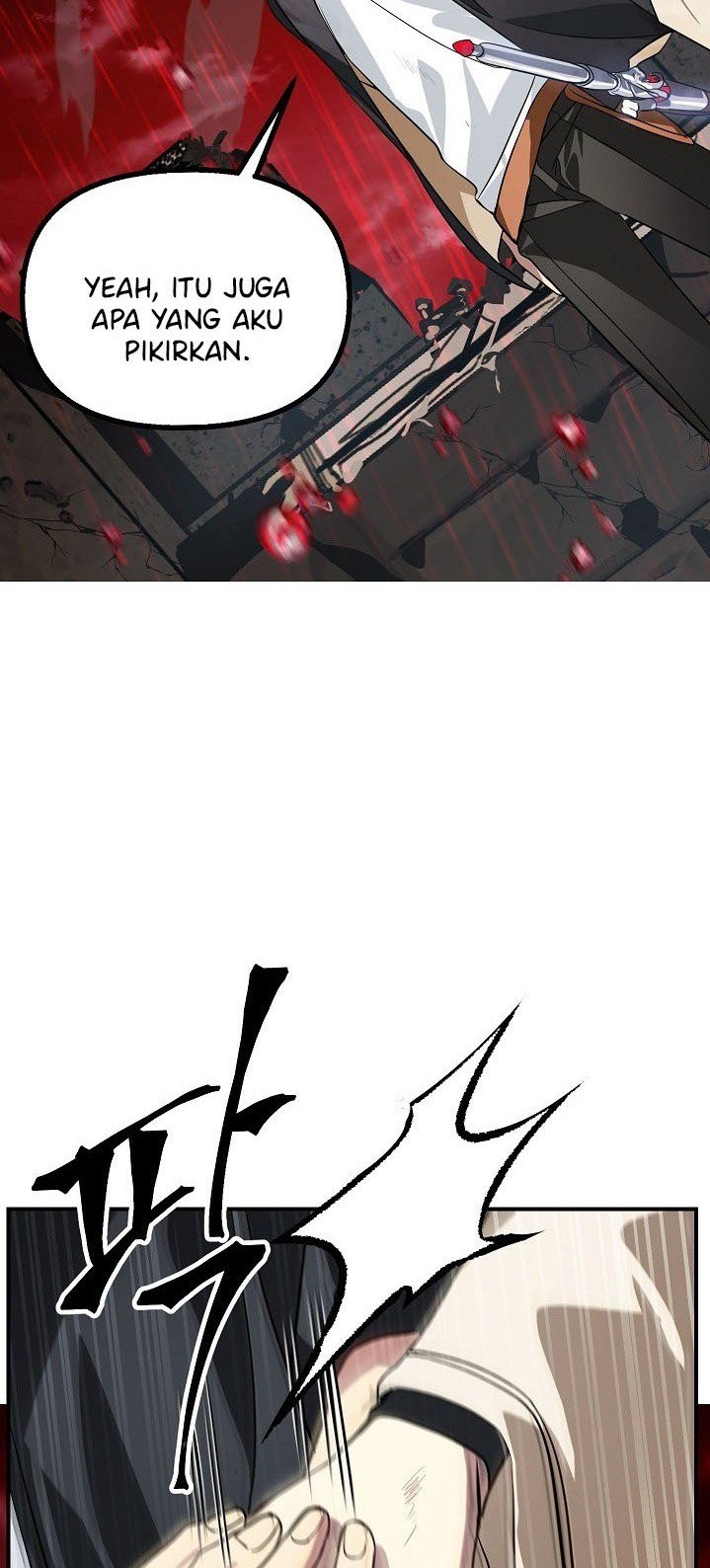 SSS-Class Suicide Hunter Chapter 28 - halaman 42
