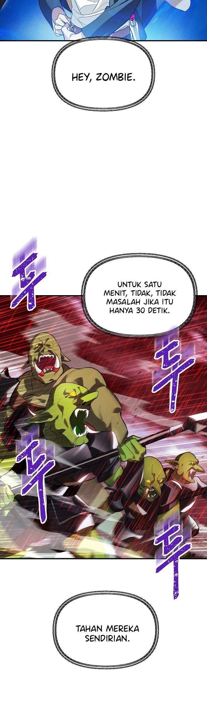 SSS-Class Suicide Hunter Chapter 28 - halaman 46