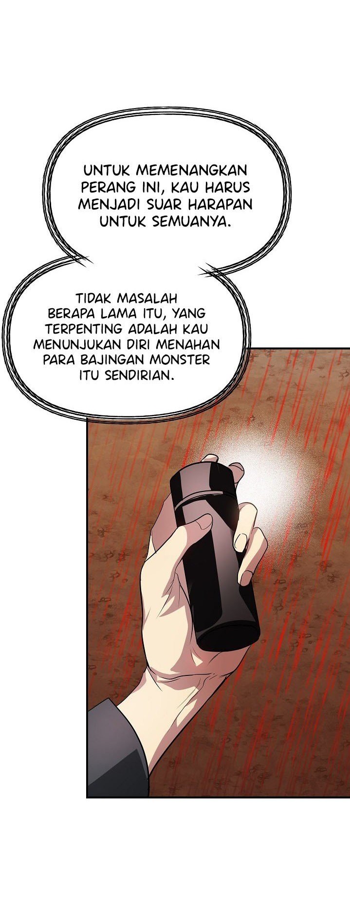 SSS-Class Suicide Hunter Chapter 28 - halaman 47