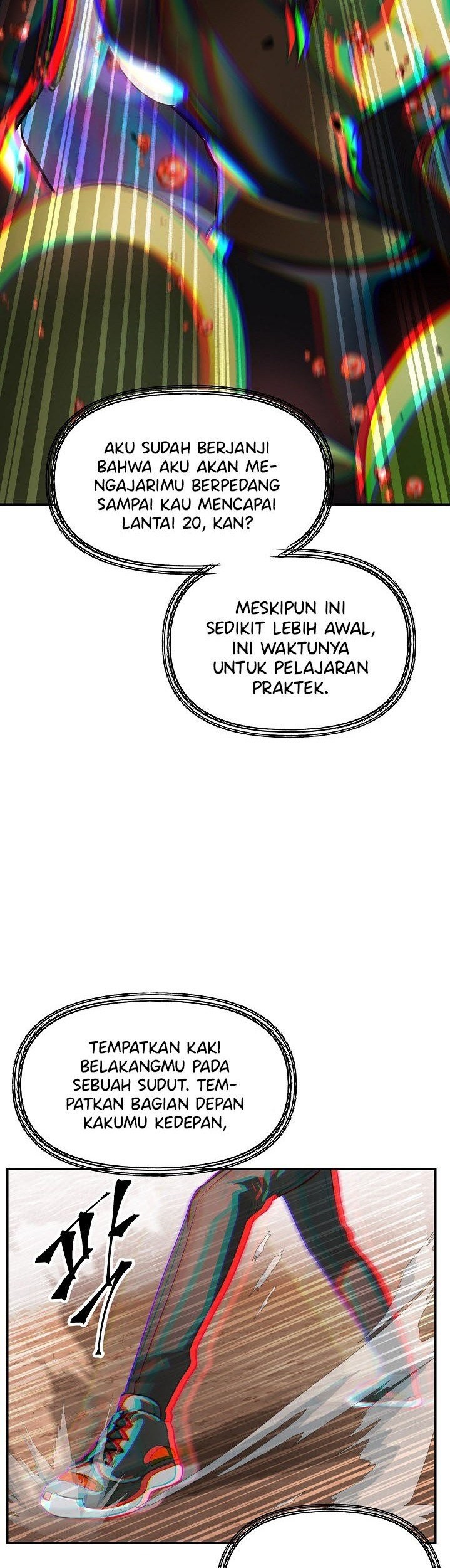SSS-Class Suicide Hunter Chapter 28 - halaman 50
