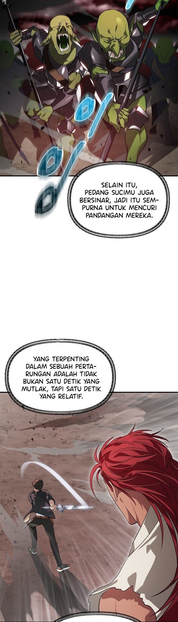 SSS-Class Suicide Hunter Chapter 28 - halaman 52