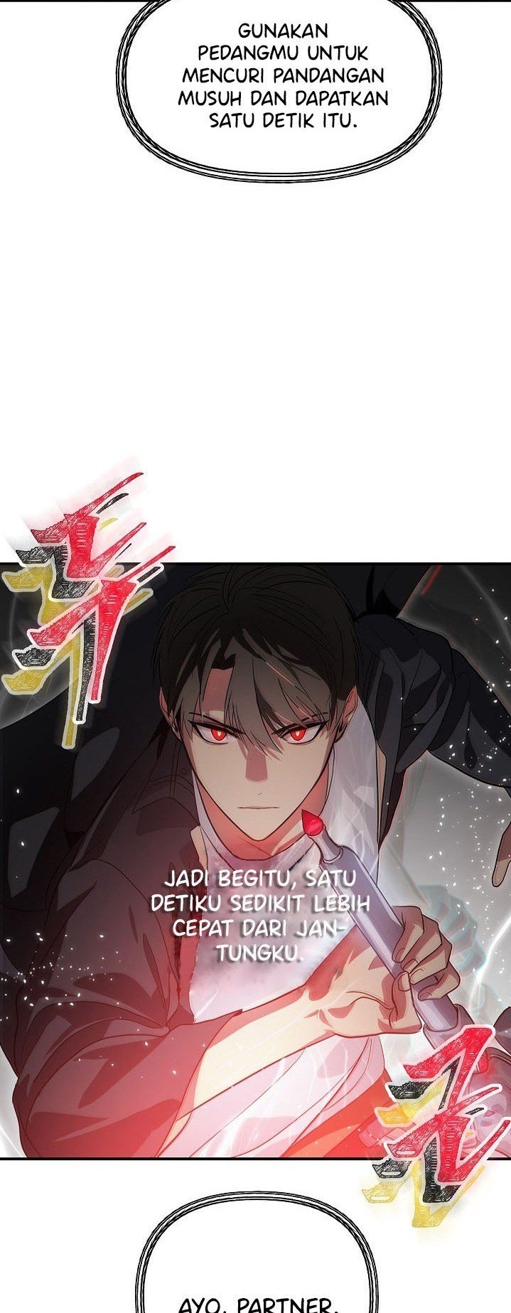 SSS-Class Suicide Hunter Chapter 28 - halaman 53
