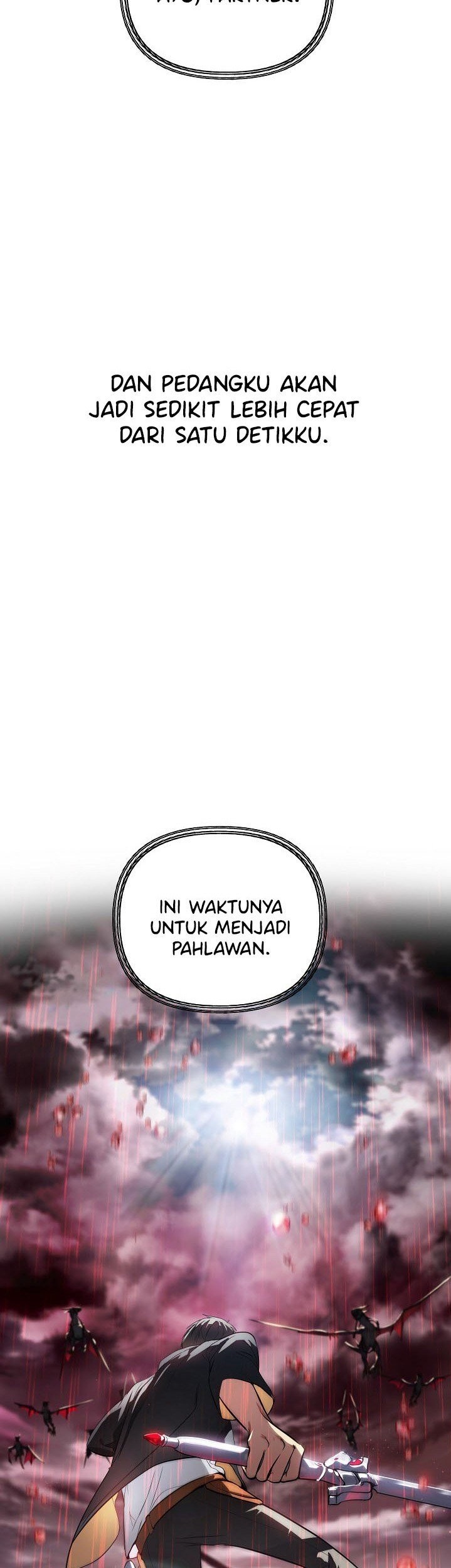 SSS-Class Suicide Hunter Chapter 28 - halaman 54