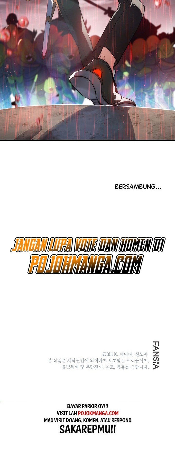 SSS-Class Suicide Hunter Chapter 28 - halaman 55