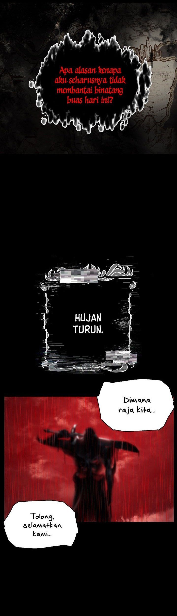 SSS-Class Suicide Hunter Chapter 28 - halaman 8