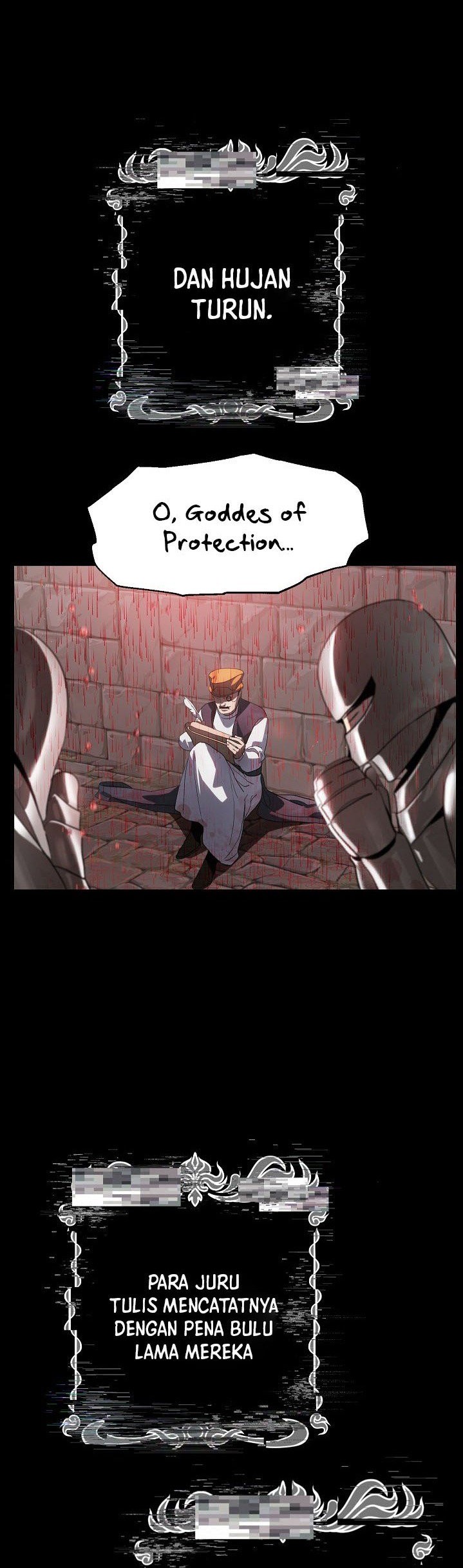 SSS-Class Suicide Hunter Chapter 28 - halaman 9
