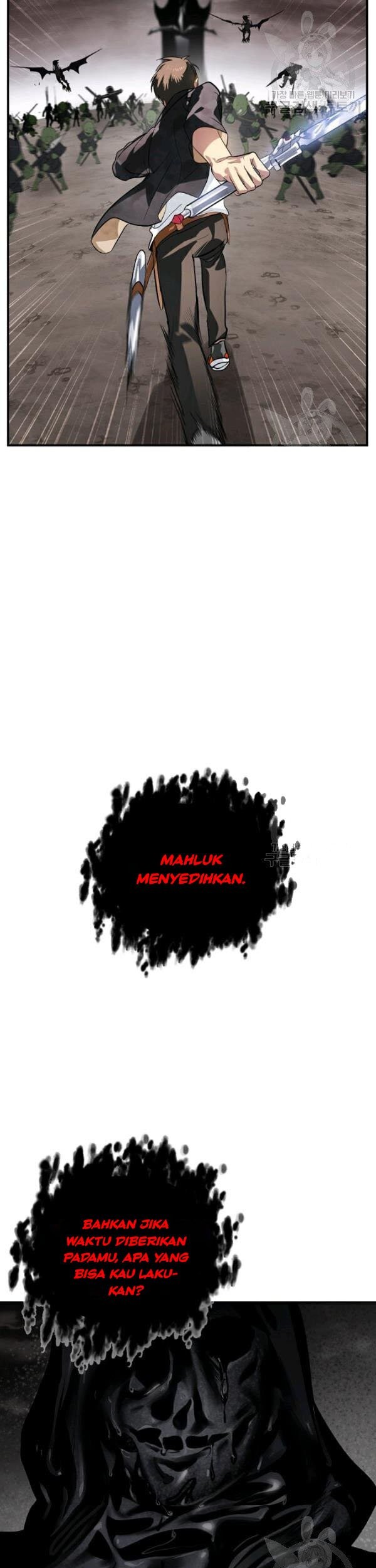 SSS-Class Suicide Hunter Chapter 29 - halaman 35