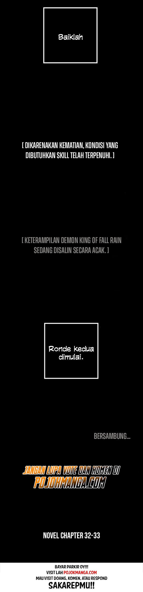 SSS-Class Suicide Hunter Chapter 29 - halaman 56