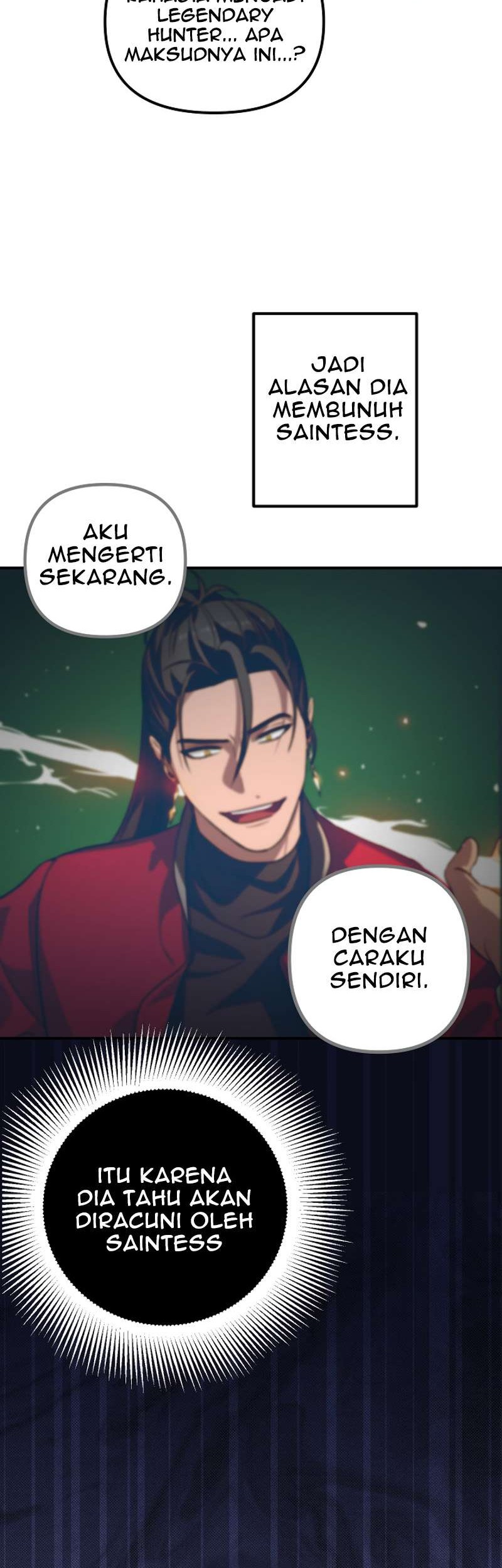 SSS-Class Suicide Hunter Chapter 3 - halaman 14