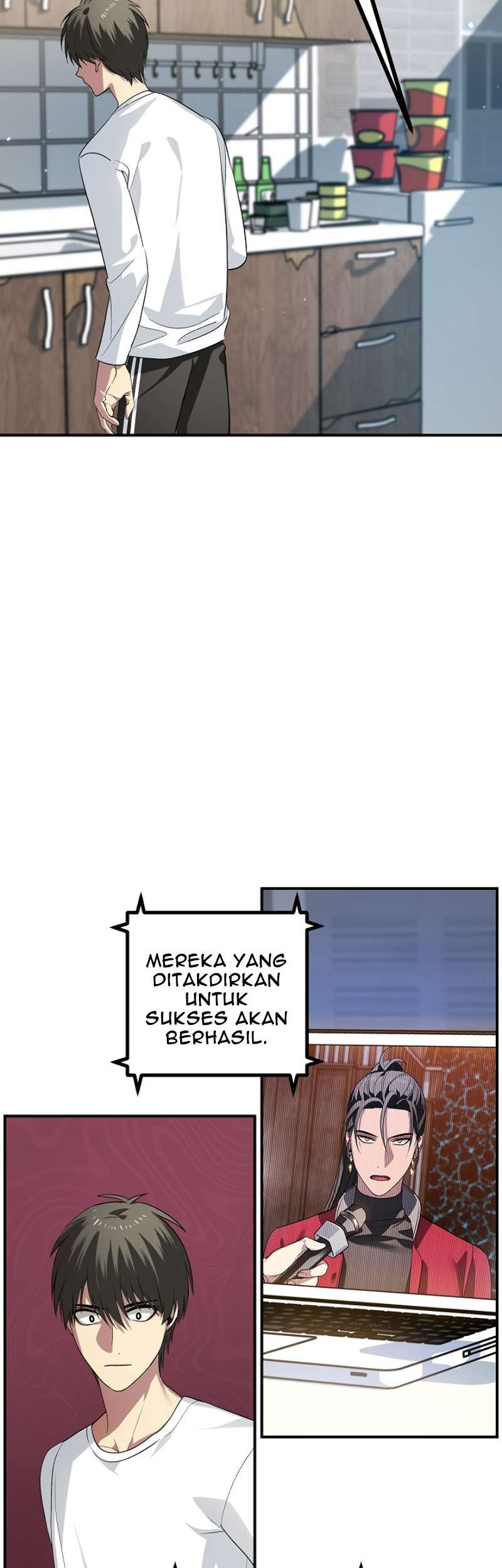 SSS-Class Suicide Hunter Chapter 3 - halaman 16