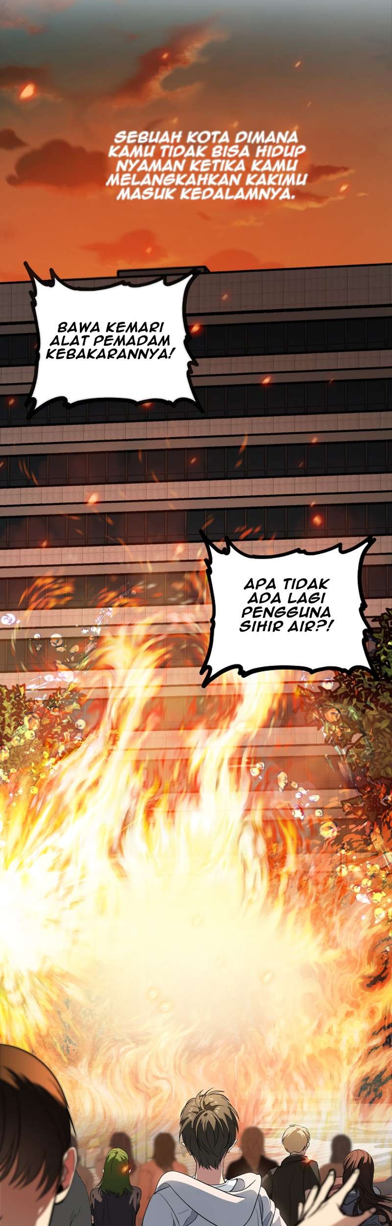 SSS-Class Suicide Hunter Chapter 3 - halaman 31