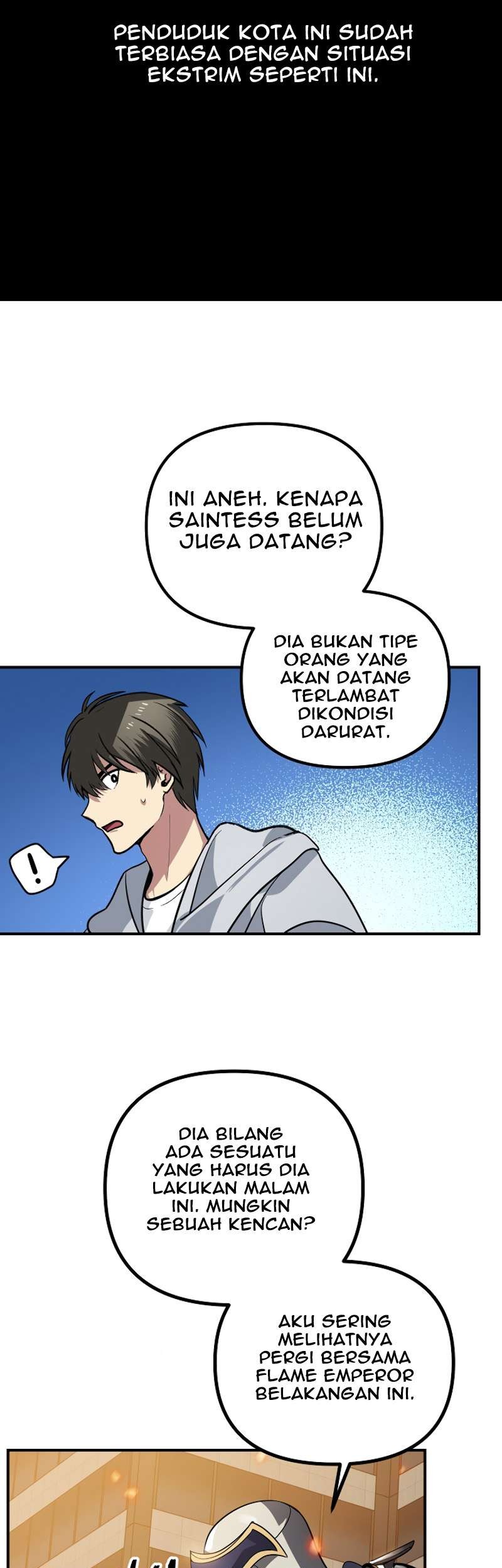 SSS-Class Suicide Hunter Chapter 3 - halaman 33