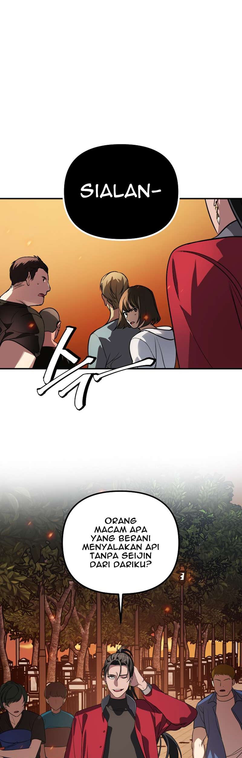 SSS-Class Suicide Hunter Chapter 3 - halaman 35