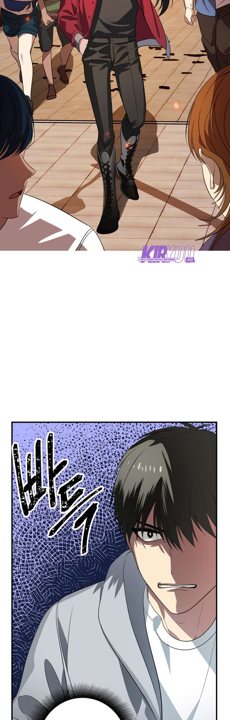 SSS-Class Suicide Hunter Chapter 3 - halaman 36