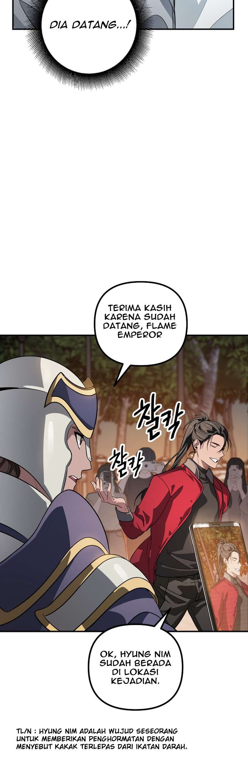 SSS-Class Suicide Hunter Chapter 3 - halaman 37