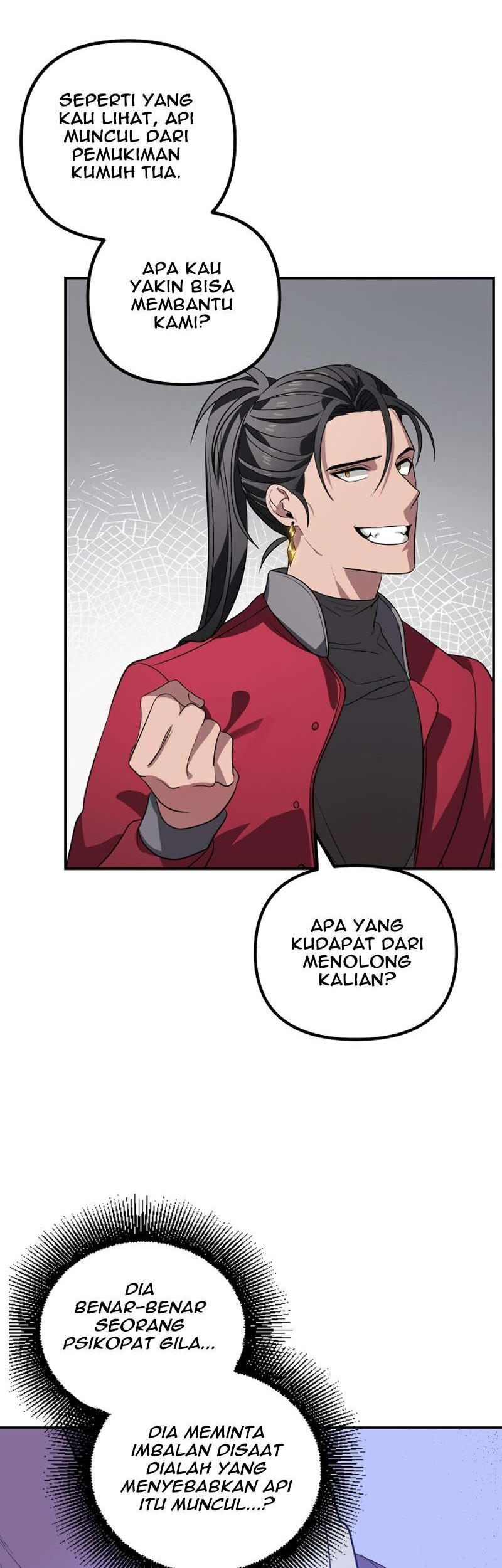 SSS-Class Suicide Hunter Chapter 3 - halaman 38
