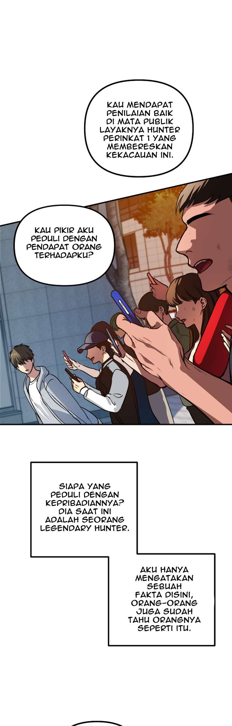 SSS-Class Suicide Hunter Chapter 3 - halaman 40