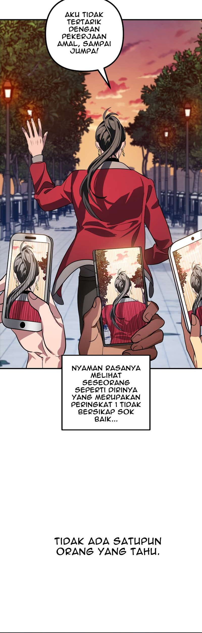 SSS-Class Suicide Hunter Chapter 3 - halaman 41