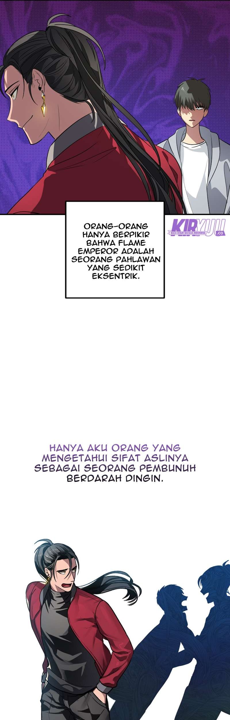 SSS-Class Suicide Hunter Chapter 3 - halaman 42
