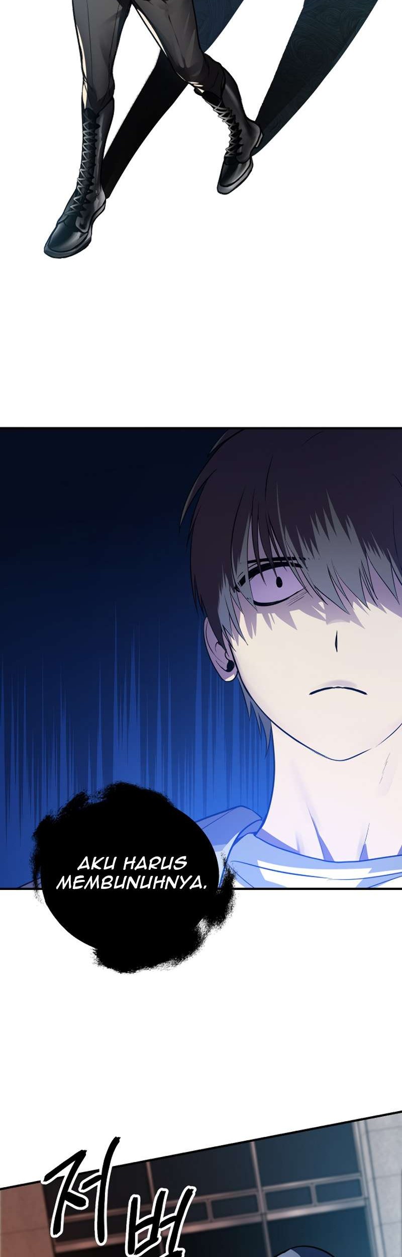 SSS-Class Suicide Hunter Chapter 3 - halaman 43