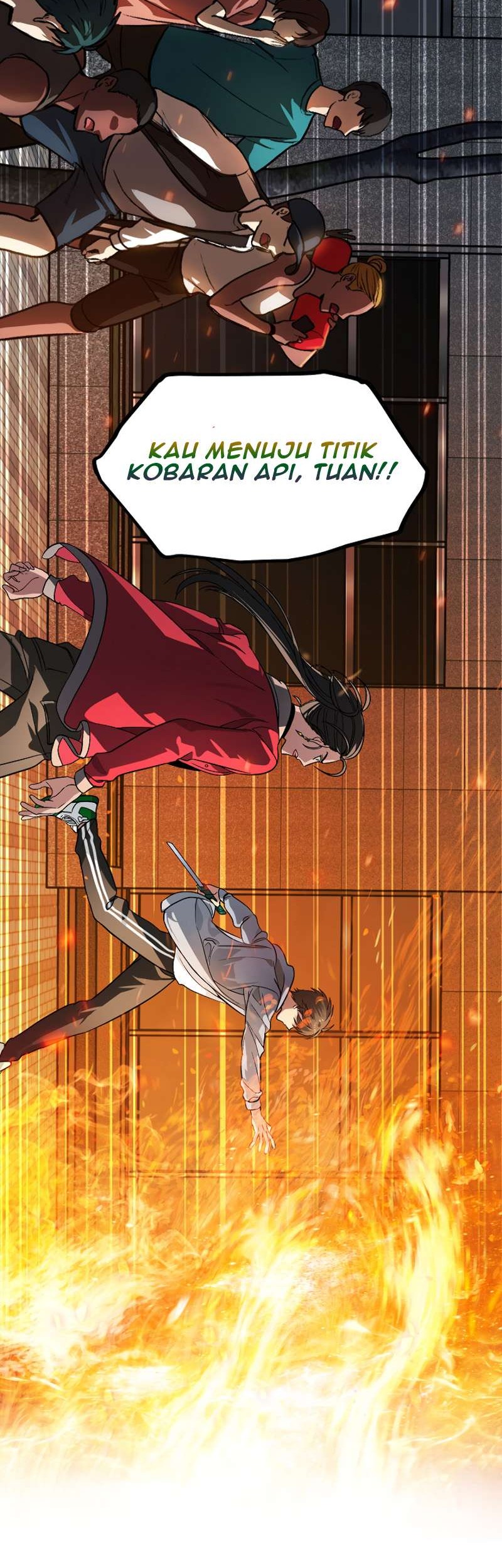 SSS-Class Suicide Hunter Chapter 3 - halaman 50