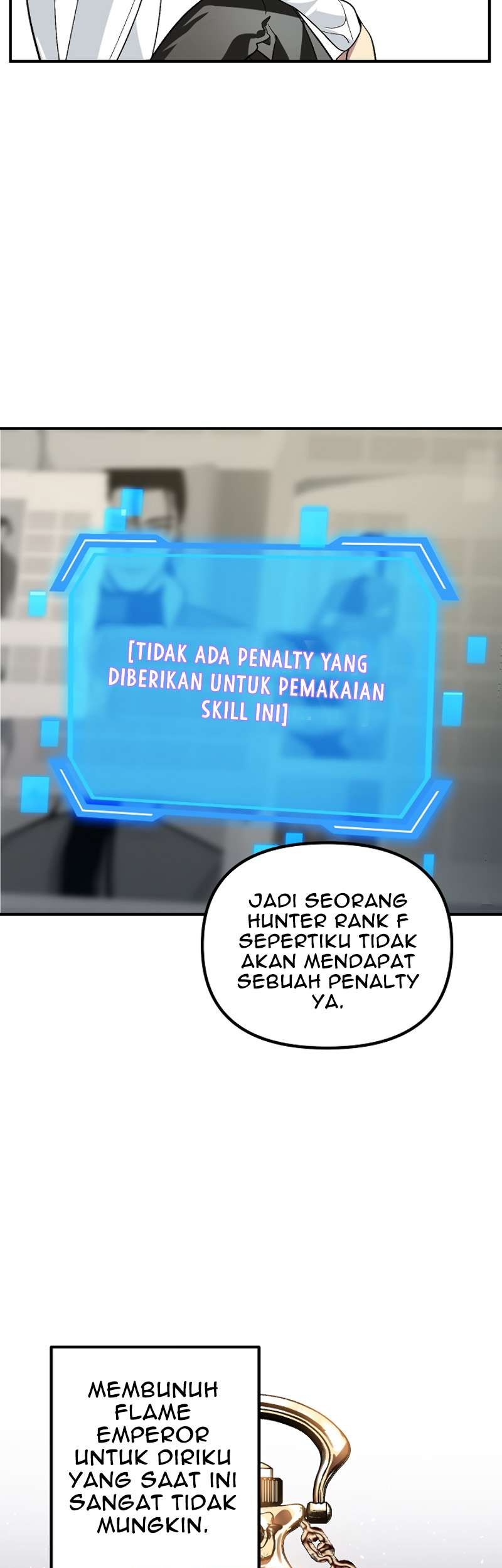 SSS-Class Suicide Hunter Chapter 3 - halaman 58