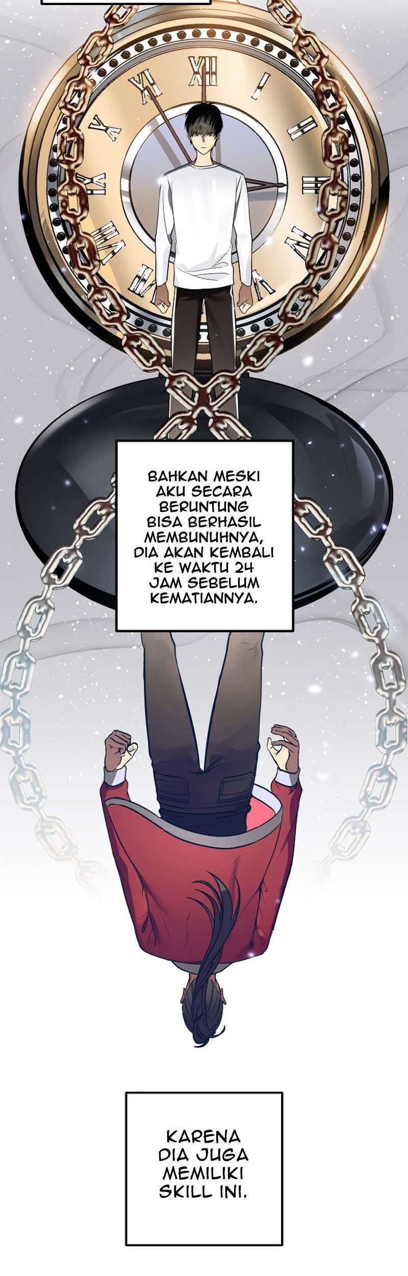 SSS-Class Suicide Hunter Chapter 3 - halaman 59