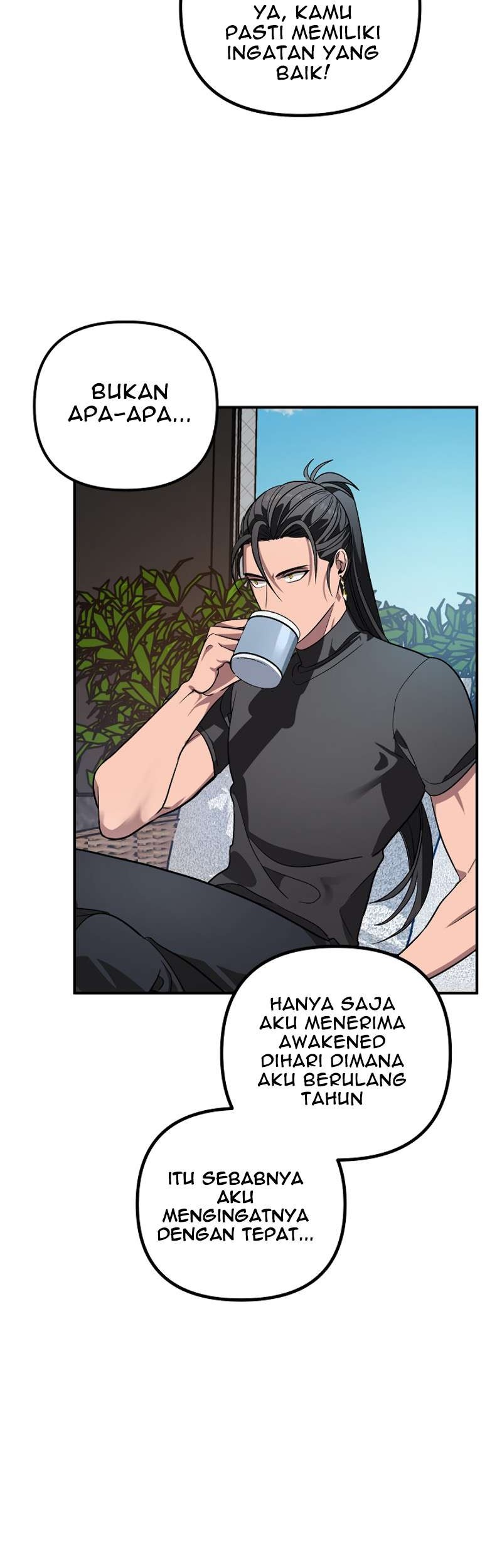 SSS-Class Suicide Hunter Chapter 3 - halaman 63