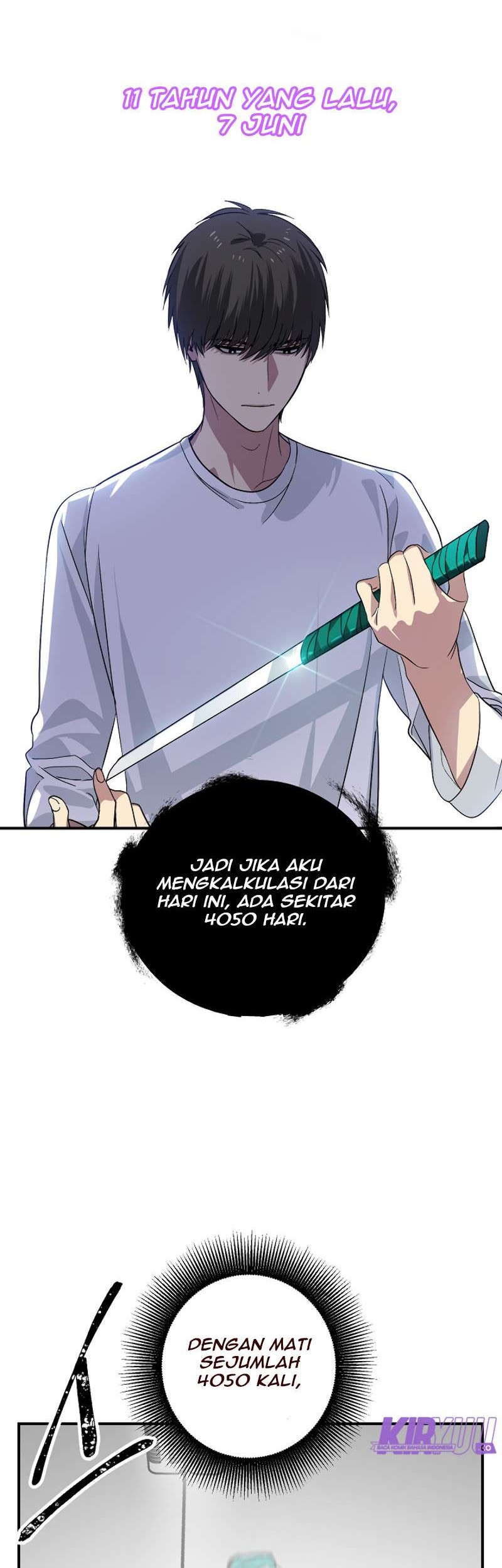 SSS-Class Suicide Hunter Chapter 3 - halaman 64