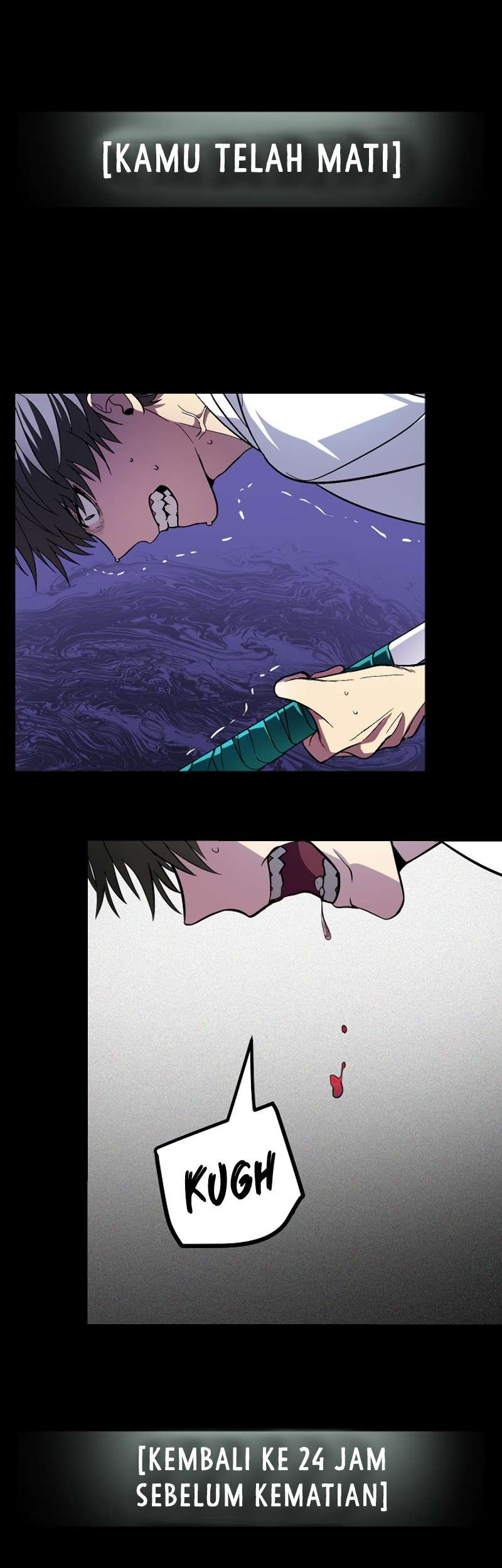 SSS-Class Suicide Hunter Chapter 3 - halaman 72