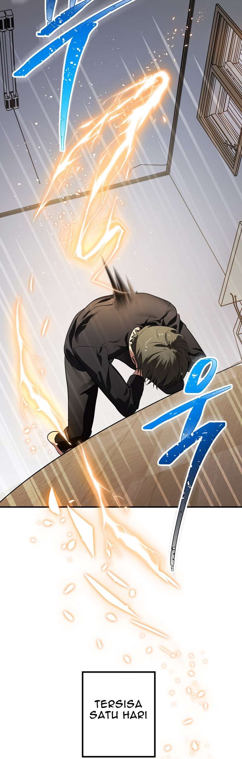 SSS-Class Suicide Hunter Chapter 3 - halaman 77