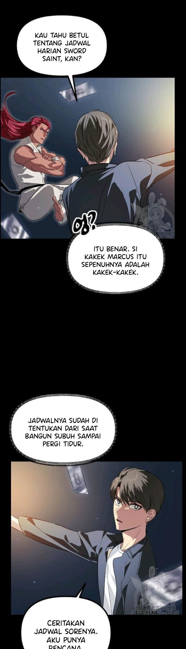 SSS-Class Suicide Hunter Chapter 30 - halaman 13