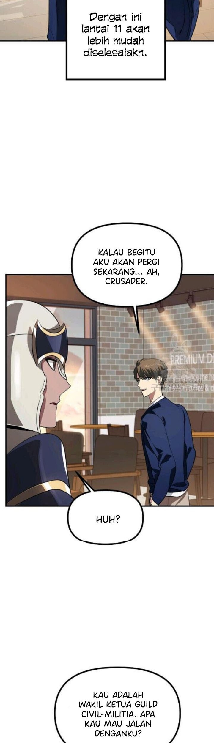 SSS-Class Suicide Hunter Chapter 30 - halaman 29