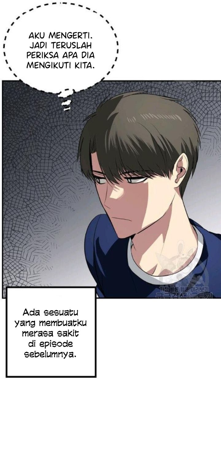 SSS-Class Suicide Hunter Chapter 30 - halaman 36