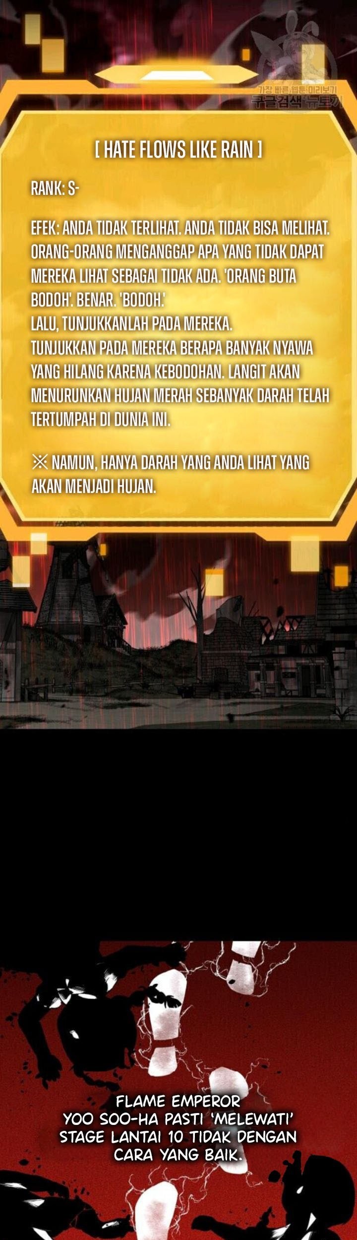 SSS-Class Suicide Hunter Chapter 30 - halaman 4
