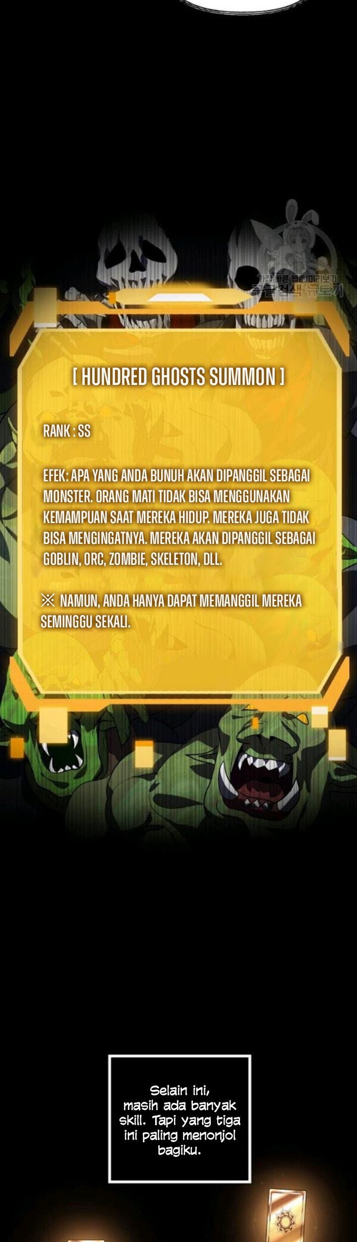 SSS-Class Suicide Hunter Chapter 30 - halaman 8