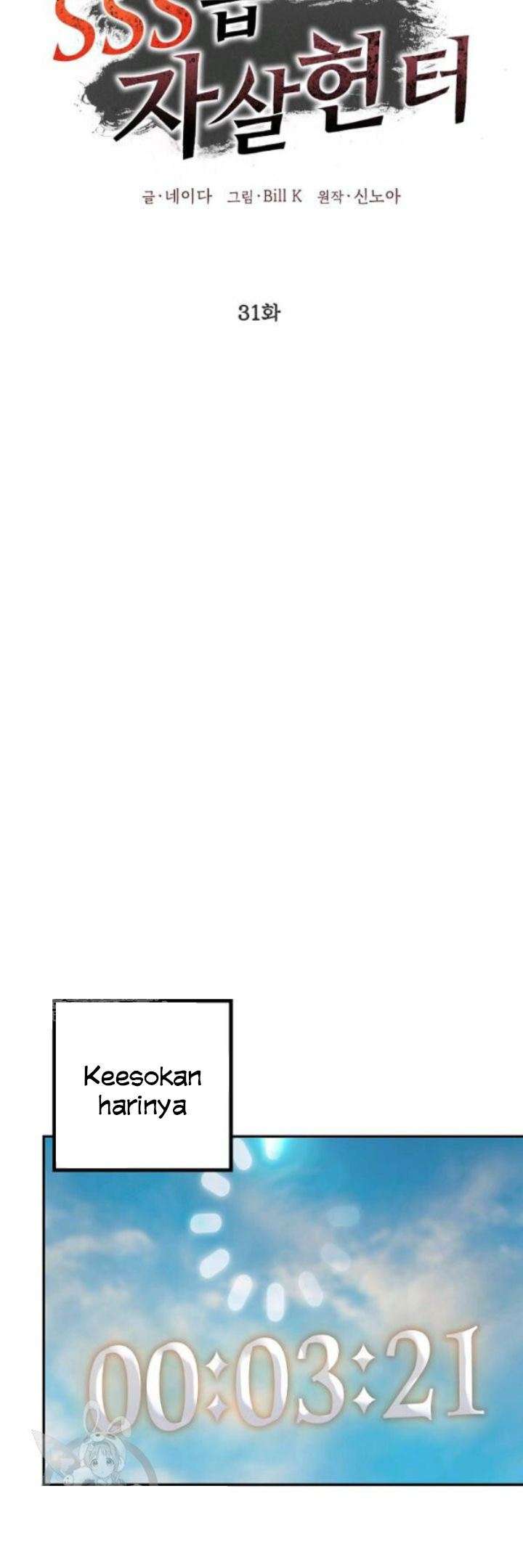 SSS-Class Suicide Hunter Chapter 31 - halaman 27