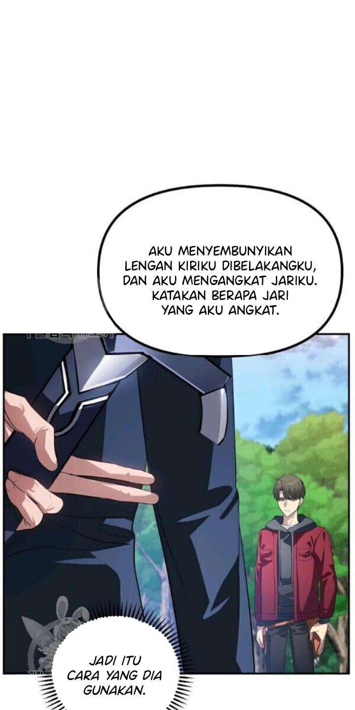 SSS-Class Suicide Hunter Chapter 31 - halaman 43