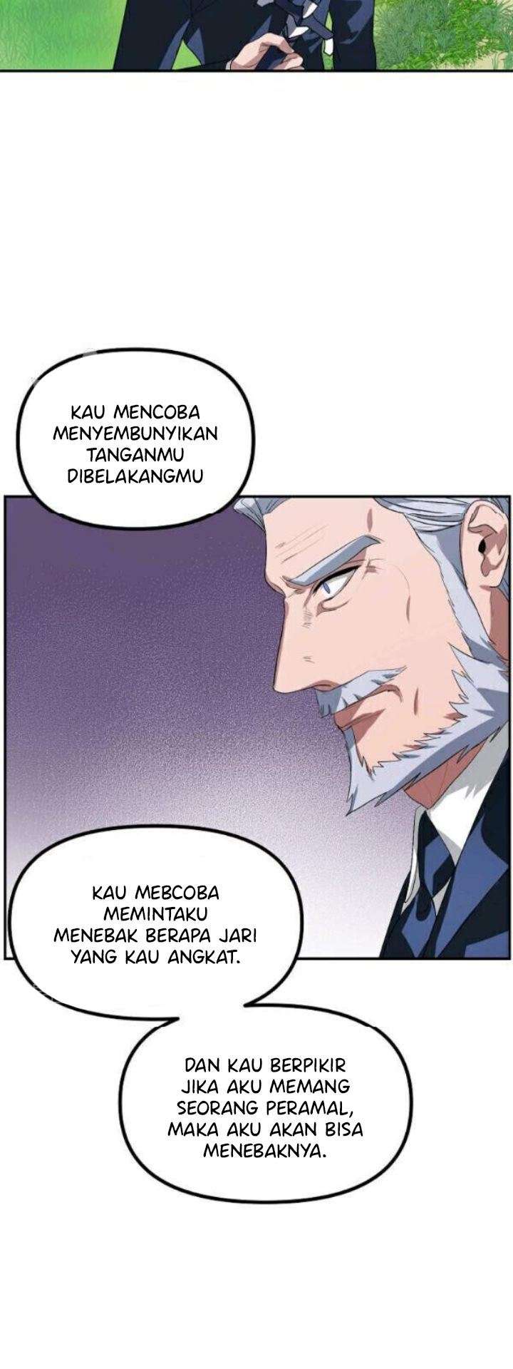 SSS-Class Suicide Hunter Chapter 31 - halaman 49