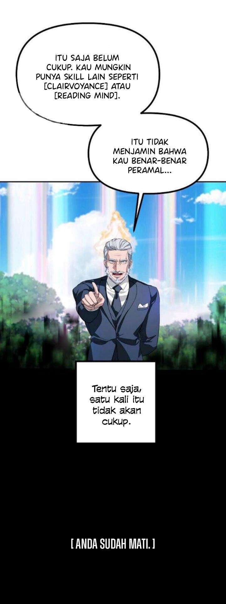 SSS-Class Suicide Hunter Chapter 31 - halaman 51