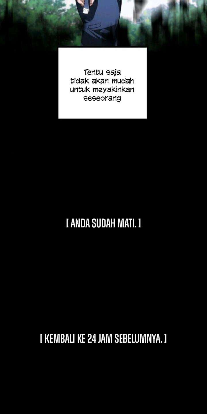 SSS-Class Suicide Hunter Chapter 31 - halaman 53