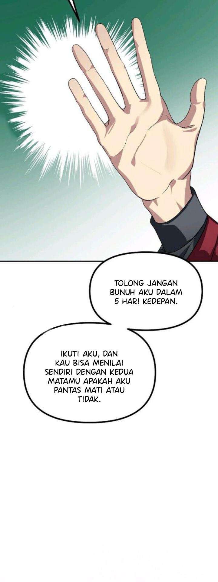 SSS-Class Suicide Hunter Chapter 31 - halaman 60