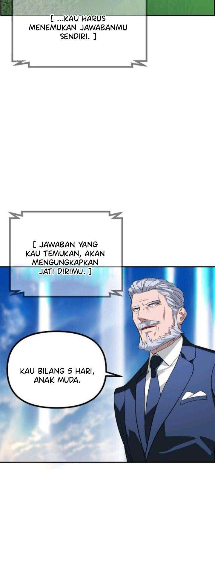SSS-Class Suicide Hunter Chapter 31 - halaman 65